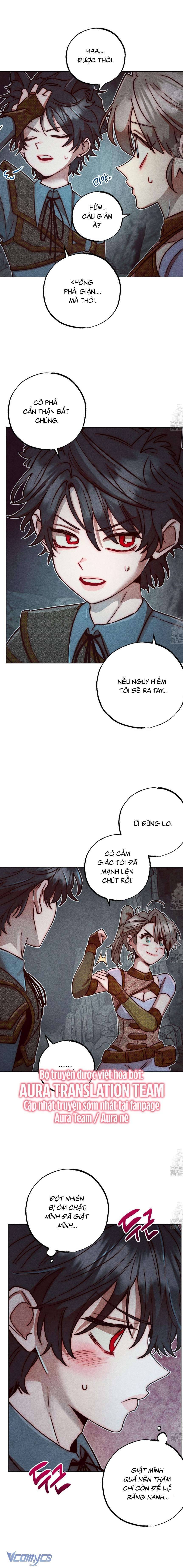 Thu Thập Đêm Đầu Tiên Của Các Nam Chính Chapter 7 - Trang 4