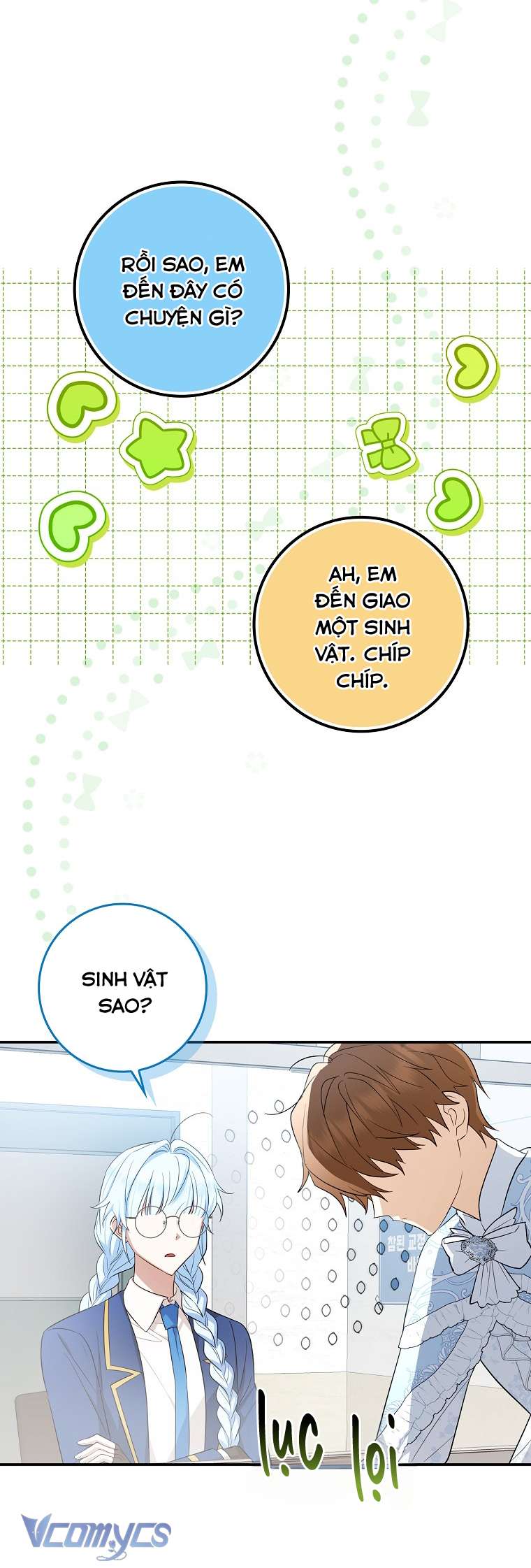 Thời Hạn Cuối Cùng Đang Tràn Ngập Trên Cửa Sổ Trạng Thái Chap 26 - Trang 4