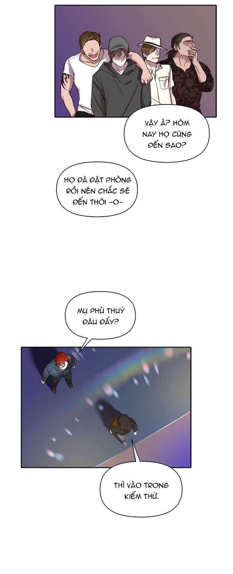 Thanh Xuân Của Chúng Ta Chap 77 - Trang 4