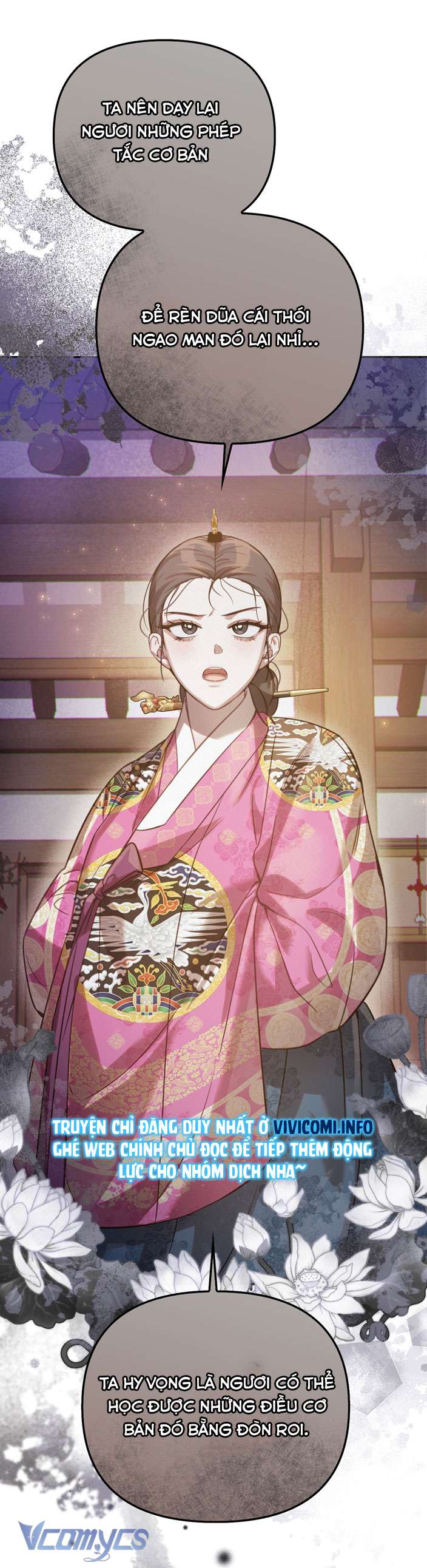 [18+] Tiết Học Bí Mật Của Trung Điện Chap 31 - Trang 2