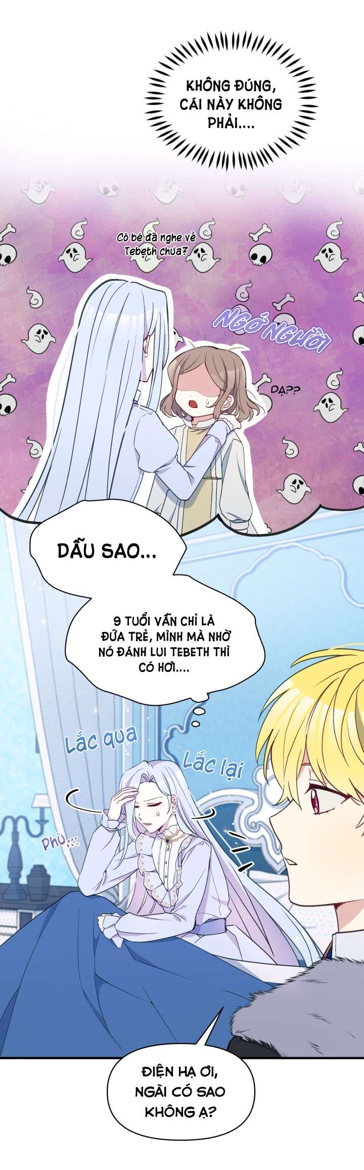 Người Bảo Hộ Của Bạo Quân Là Ma Nữ Tàn Độc Chap 25 - Trang 4