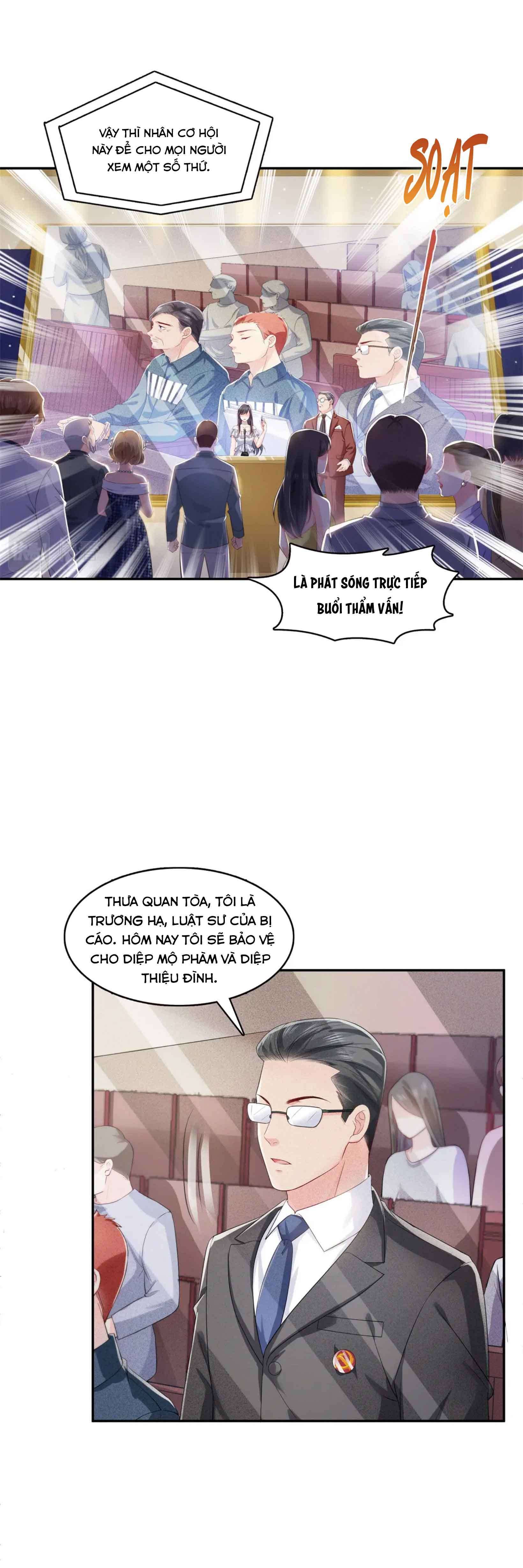 Hệt Như Hàn Quang Gặp Nắng Gắt Chap 385 - Trang 4