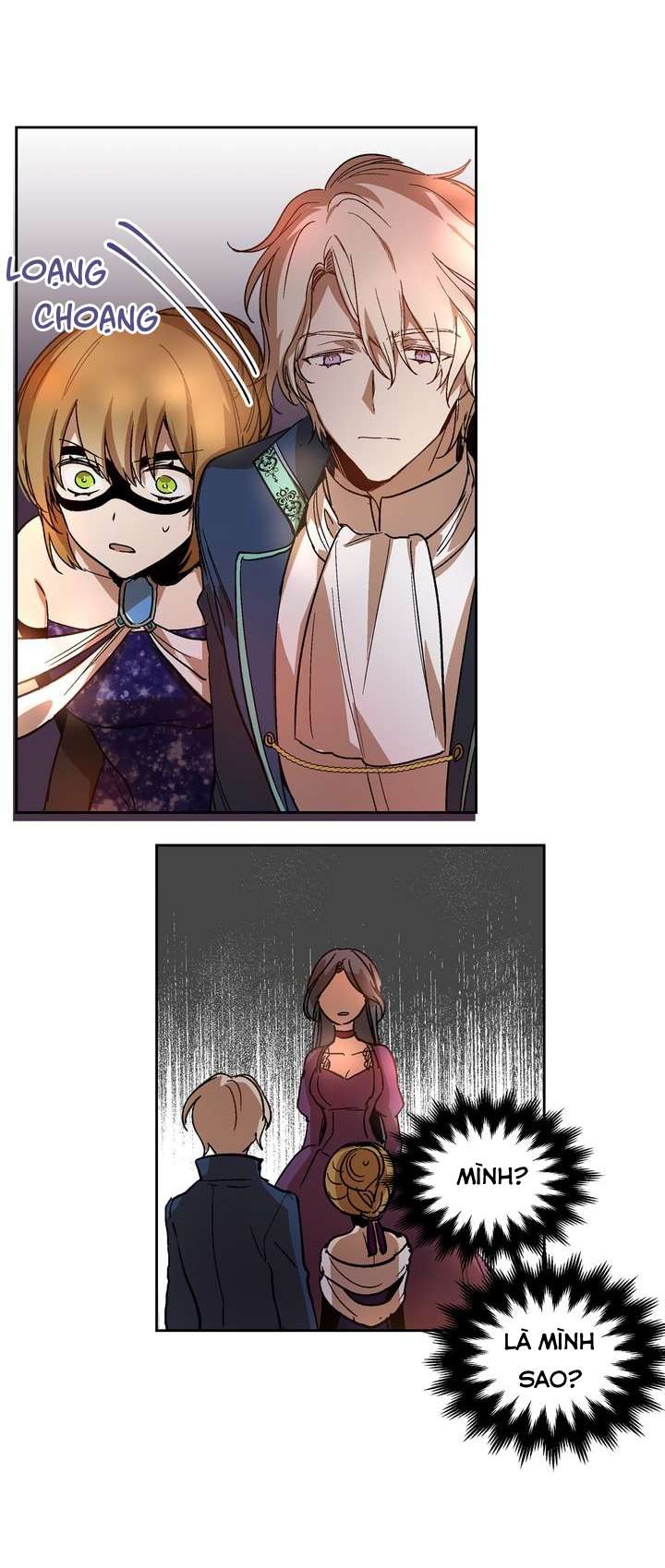 Vị Hôn Thê Khế Ước Của Công Tước Chapter 59 - Trang 4