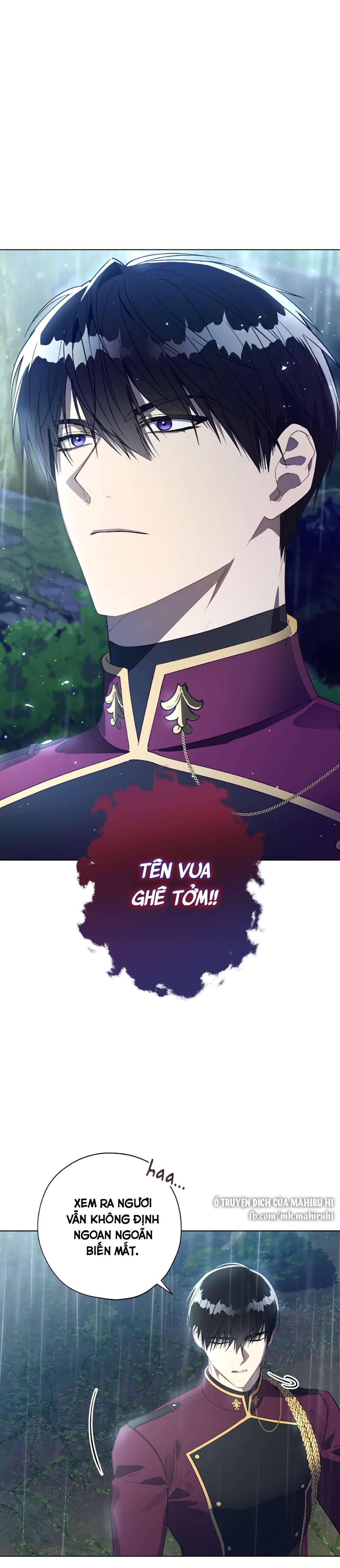 Công Chúa Khắc Ấn Lên Kẻ Phản Nghịch Chap 46 - Trang 2