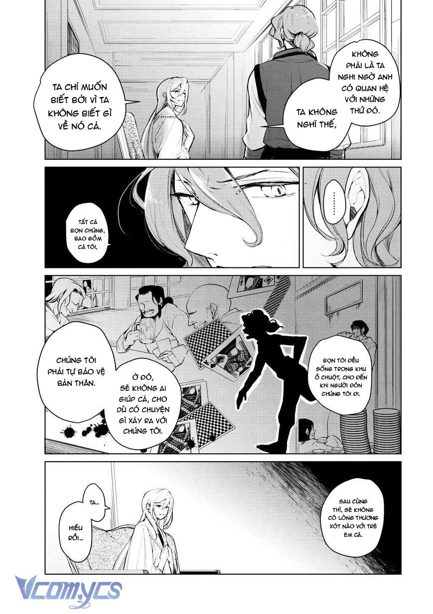 Lẽ Thường Của Con Gái Nhà Công Tước Chapter 9 - Next Chapter 10