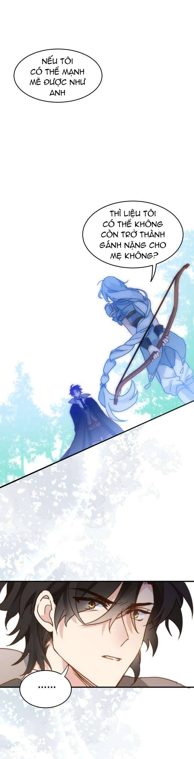 Cô công chúa không muốn được nuông chiều Chap 9 - Trang 2