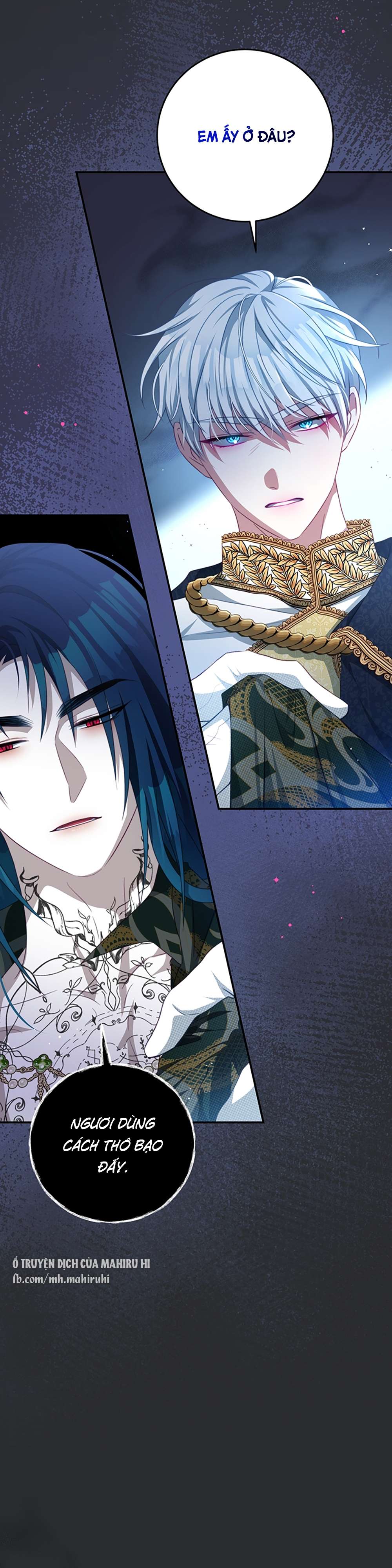 Trở Thành Tình Địch Của Các Nam Chính Chapter 83 - Next Chapter 84