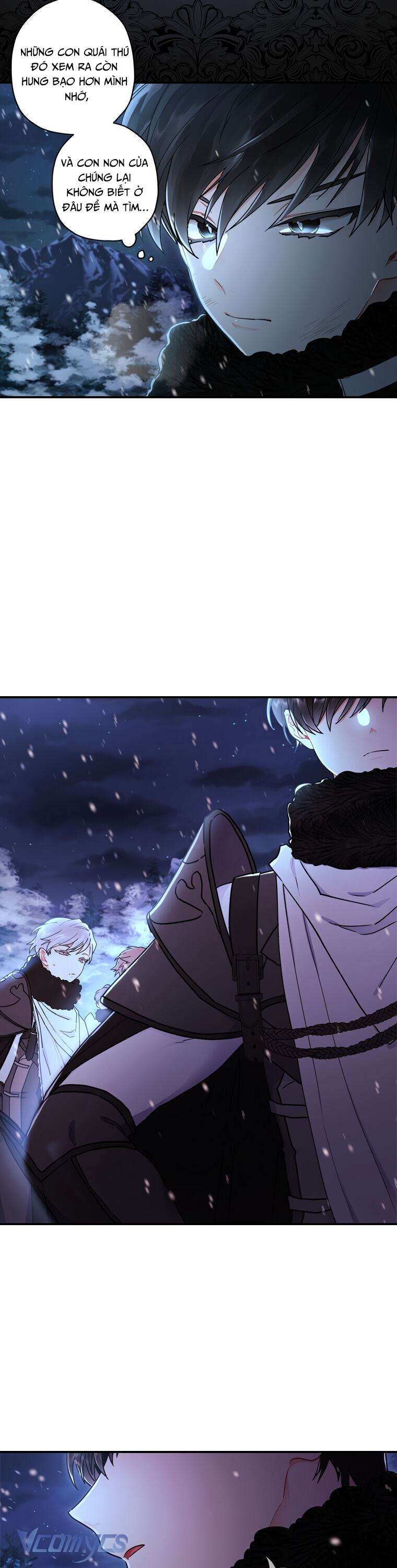 Tôi Đã Trở Thành Con Gái Nuôi Của Nam Chính Chap 21 - Trang 2