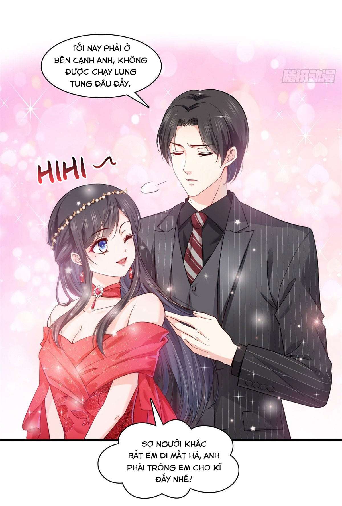 Hệt Như Hàn Quang Gặp Nắng Gắt Chap 210 - Trang 4