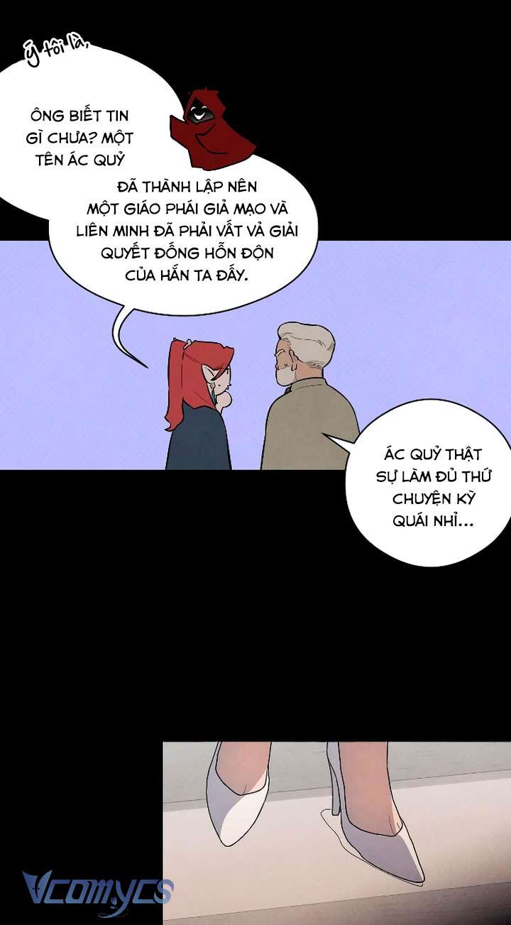 [18+] Mong Ước Của Ác Quỷ Chap 11 - Trang 2