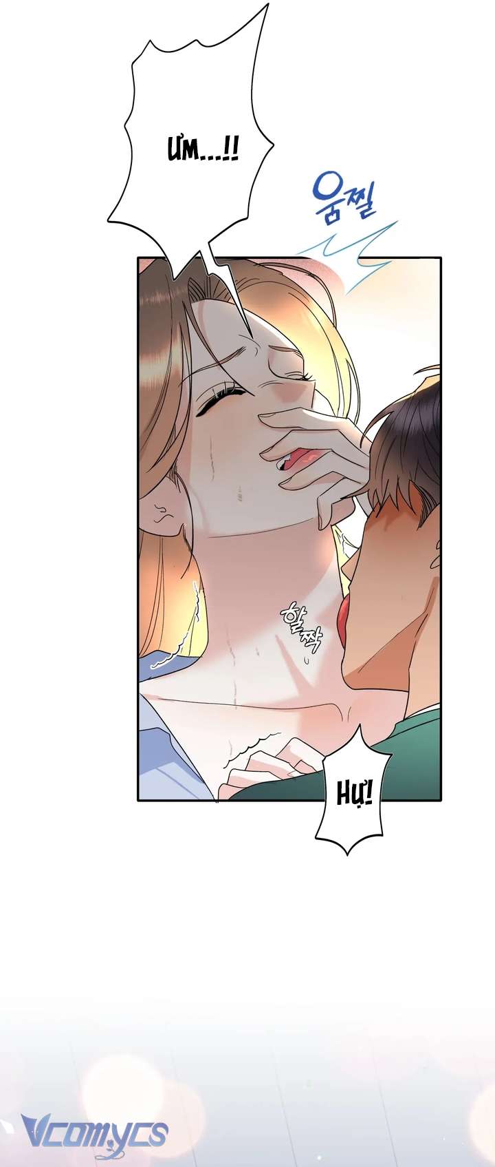 [18+] Viên Cảnh Sát Mà Tôi Ham Muốn Chapter 8 - Trang 3