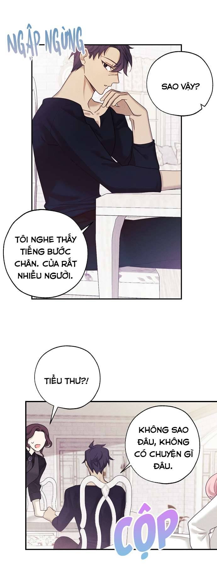 Cửa Hàng Búp Bê Của Công Chúa Chap 39 - Trang 2