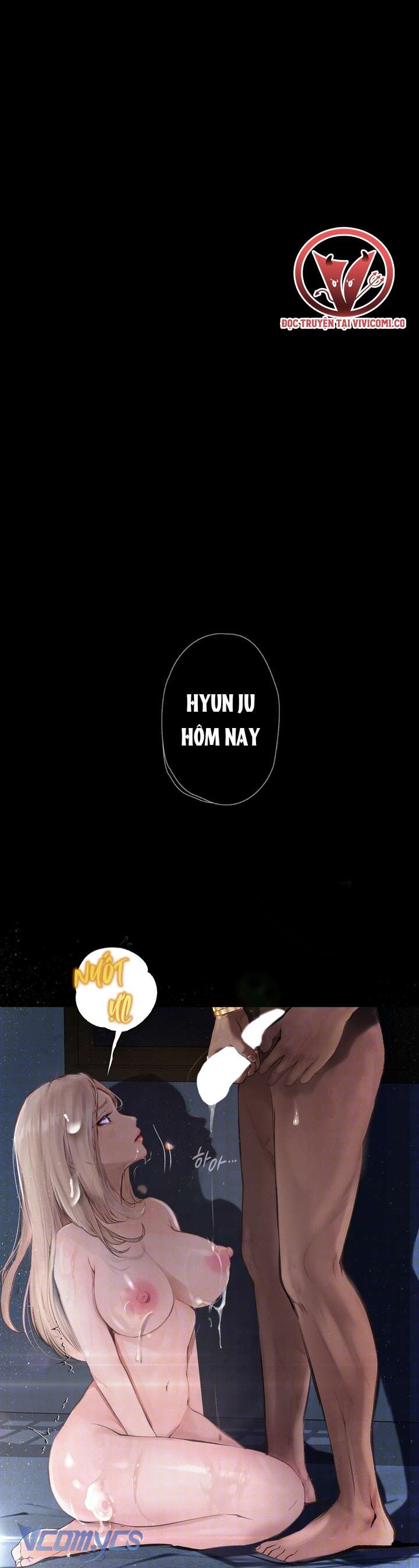 [18+] Nhật Ký Quan Sát Chap 4 - Trang 2