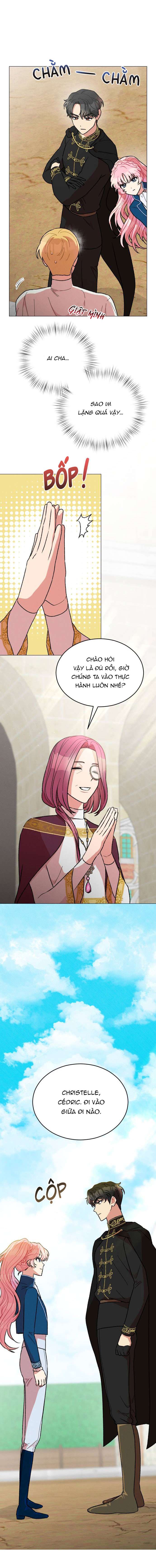 Nam Thứ Đình Công Thì Phải Làm Sao?! Chapter 18 - Trang 4