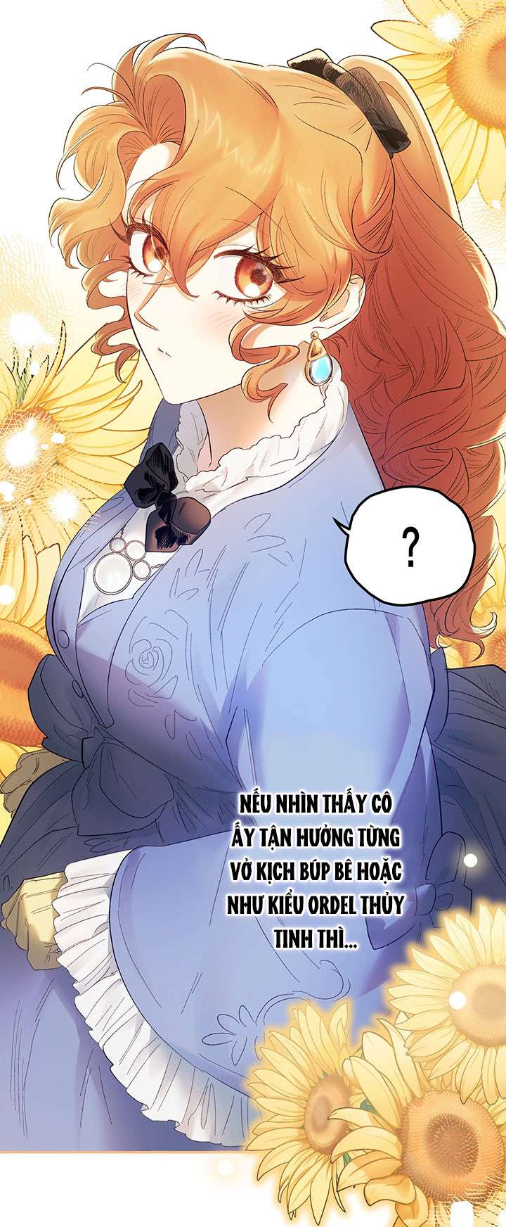 May Mắn Hay Bất Hạnh Chap 64 - Trang 4