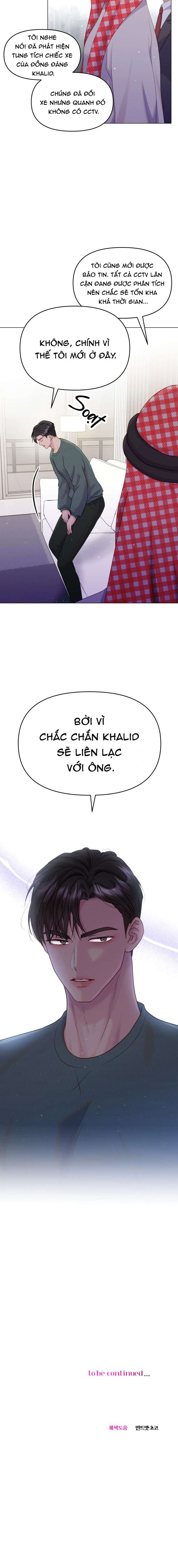 Hướng Dẫn Thu Phục Mãnh Thú Chap 36 - Next Chap 37