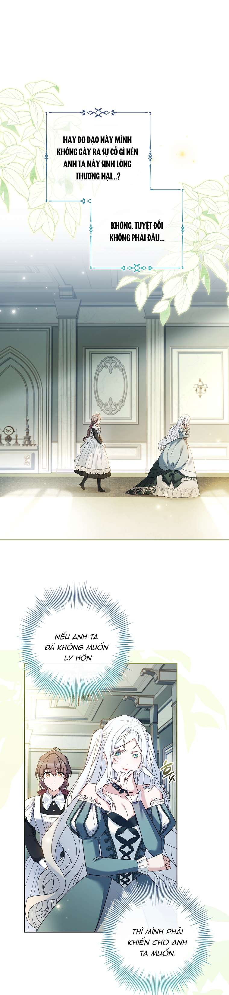 Chồng Ơi, Tại Sao Chúng Ta Không Thể Ly Hôn? Chapter 2 - Trang 4