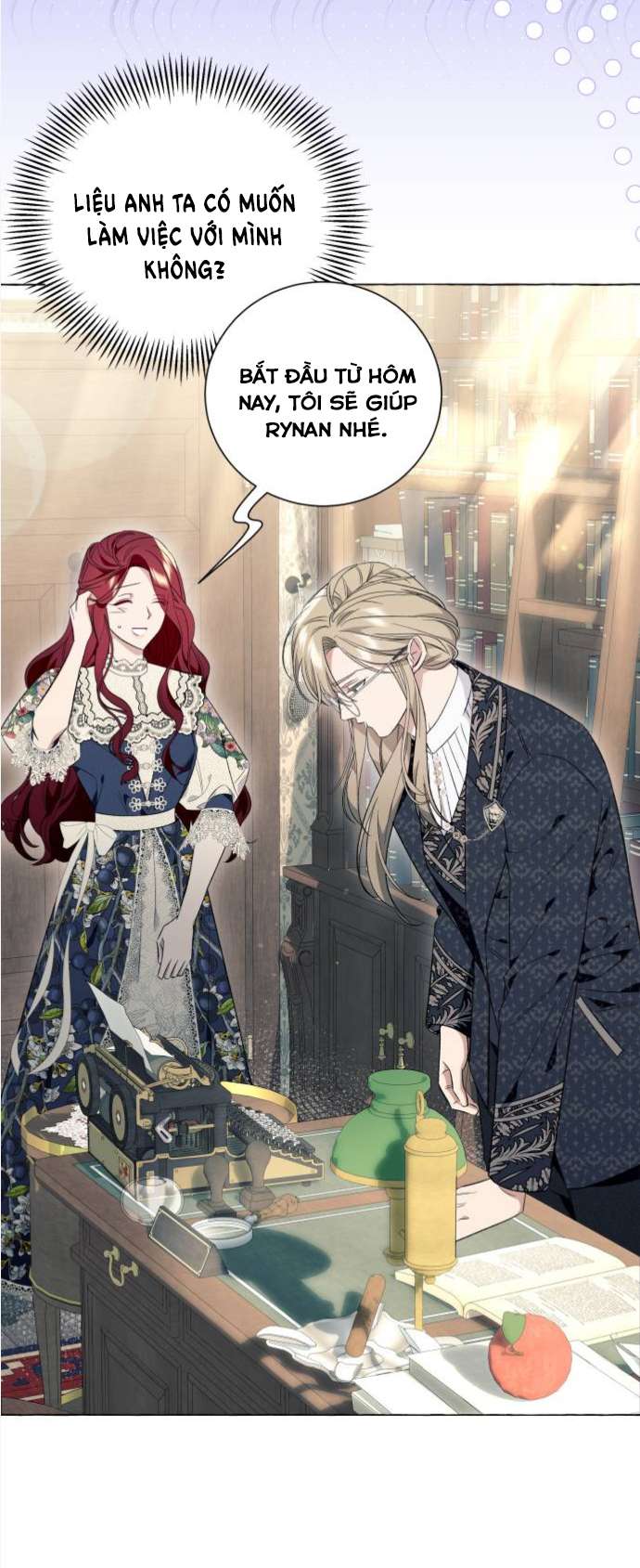 Tôi Tưởng Đó Chỉ Là Tiểu Thuyết Trọng Sinh Bình Thường Chapter 21 - Trang 4