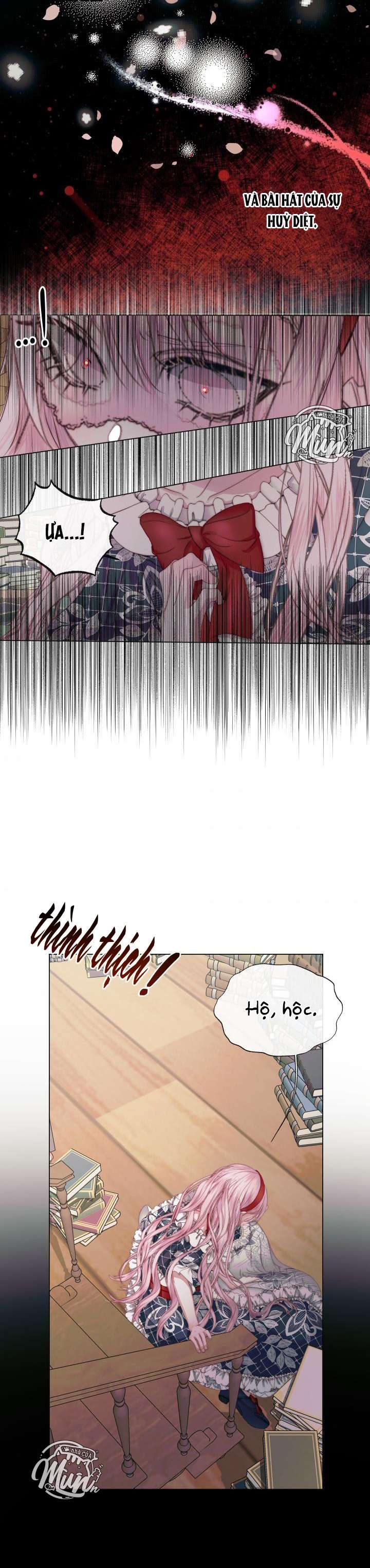 Siren: Trở Thành Gia Đình Của Nhân Vật Phản Diện Chapter 20 - Trang 3