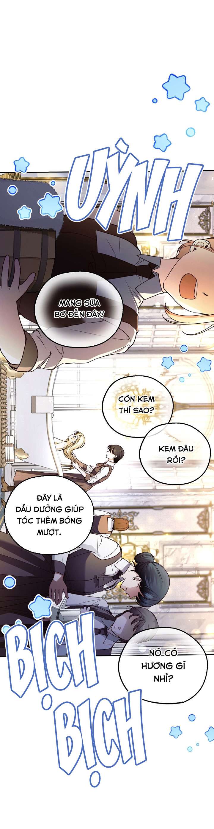 Phương Pháp Che Giấu Đứa Con Của Hoàng Đế Chapter 34 - Trang 4