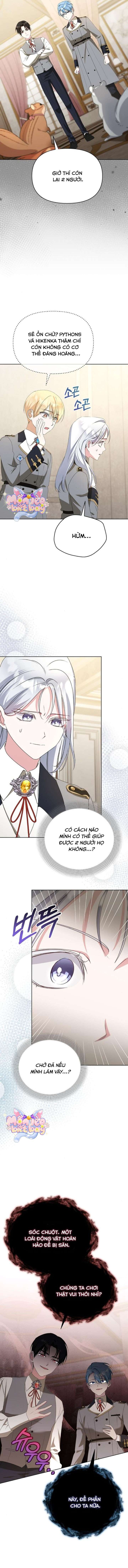 Trở Thành Con Gái Nuôi Của Gia Tộc Sát Thủ Chapter 45 - Trang 4