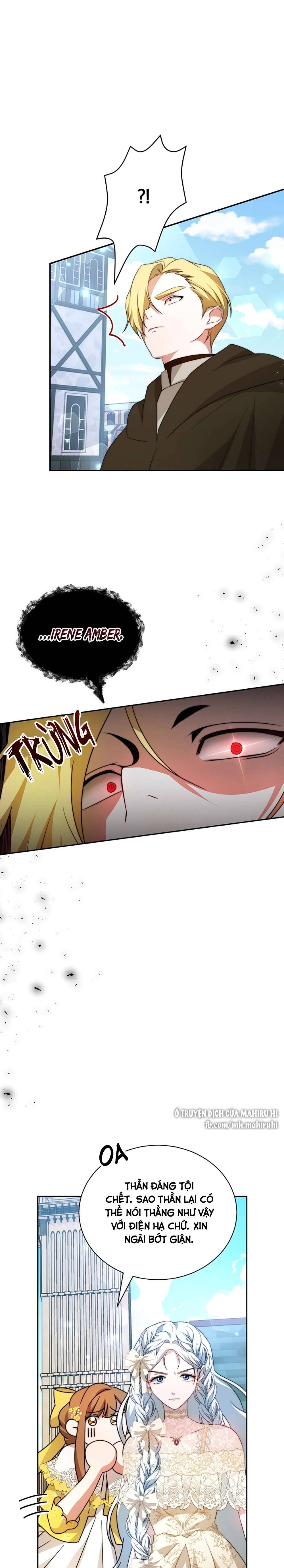 Trở Thành Tình Địch Của Các Nam Chính Chapter 6 - Trang 3