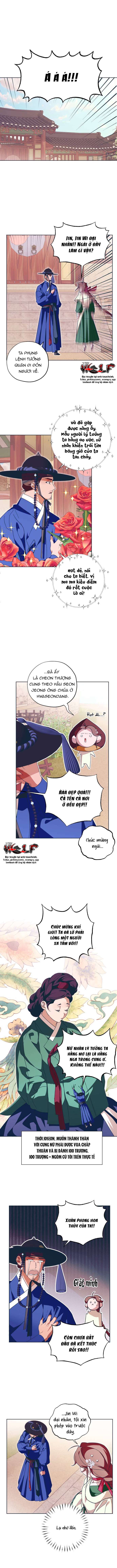 Dabi, Hương Vị Ngây Ngất Chap 32 - Trang 3