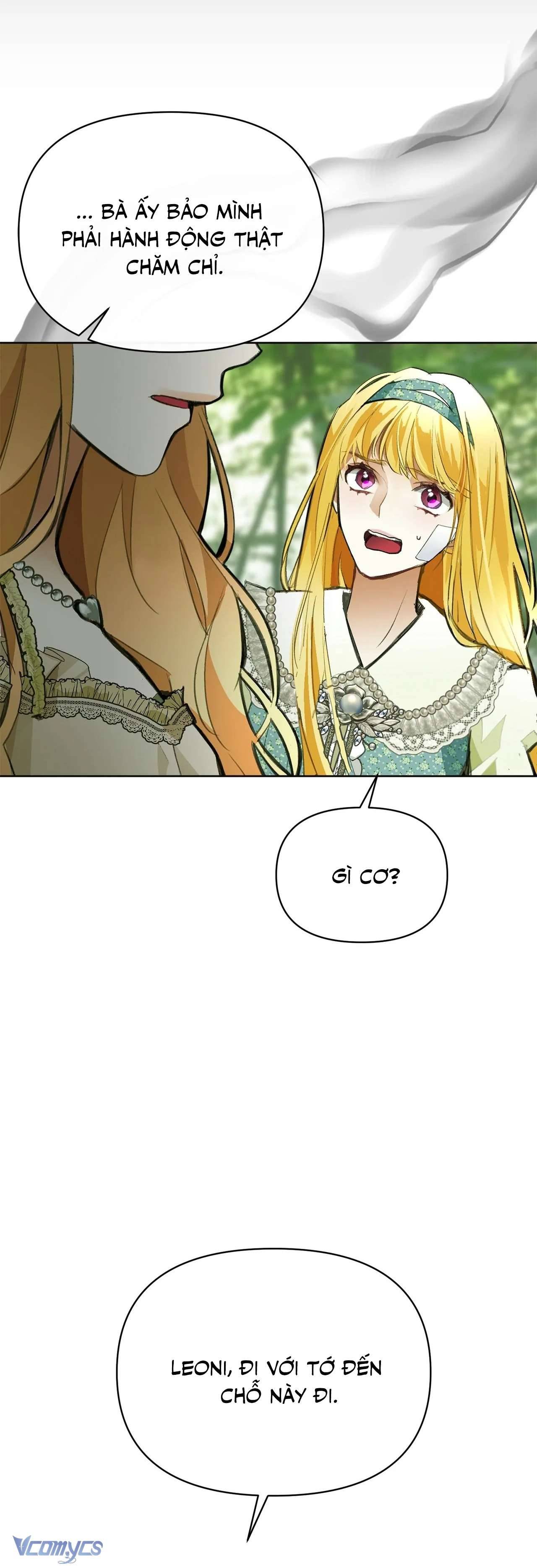 Truy Tìm Ác Nữ Tình Một Đêm Chapter 8 - Trang 4