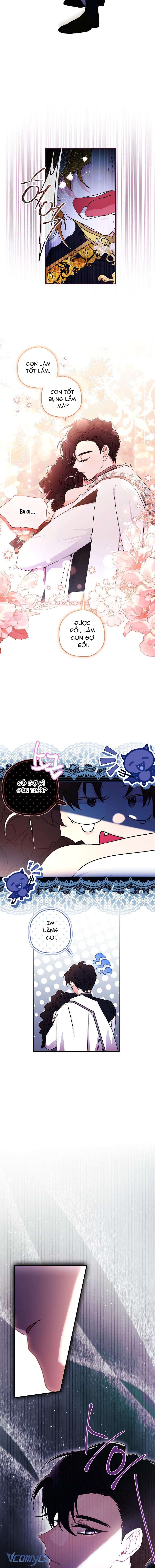 Tôi Đã Trở Thành Con Gái Nuôi Của Nam Chính Chap 95 - Trang 2