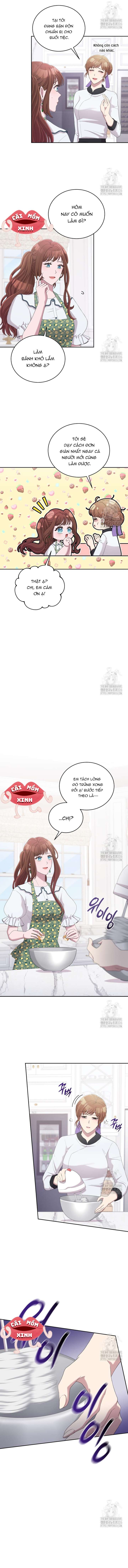 Món Khai Vị Một Đêm Chap 18 - Trang 4