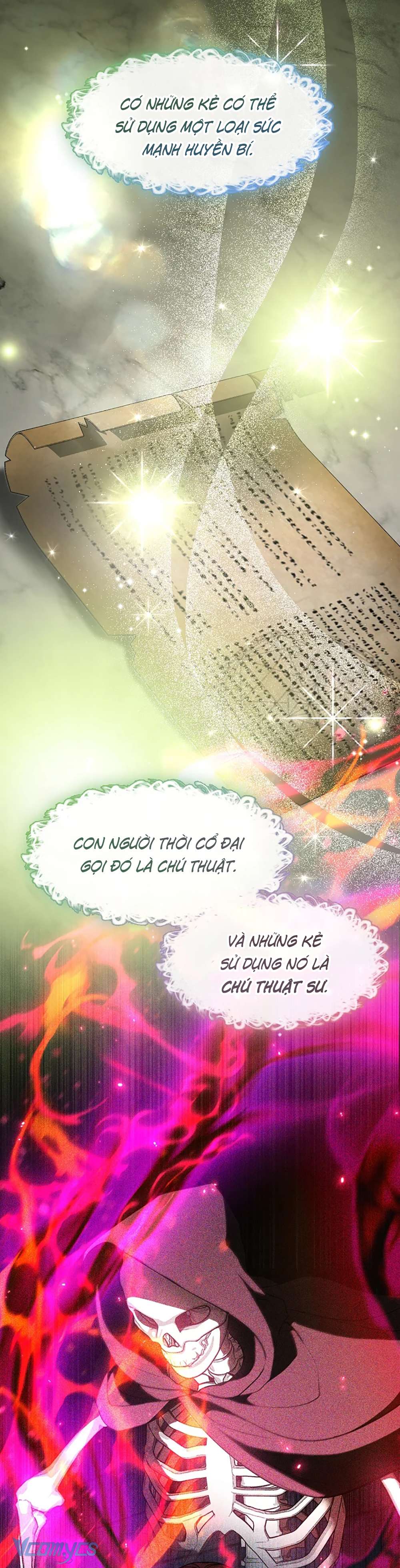 Không Thể Thoát Khỏi Người Chap 91 - Trang 4