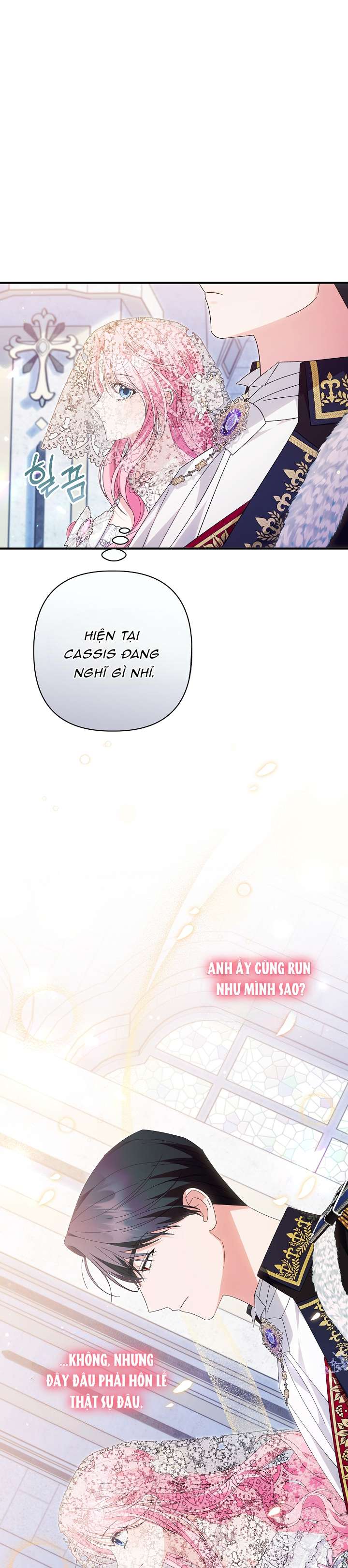 Cha Của Nam Chính Từ Chối Hủy Hôn Chapter 38 - Trang 4