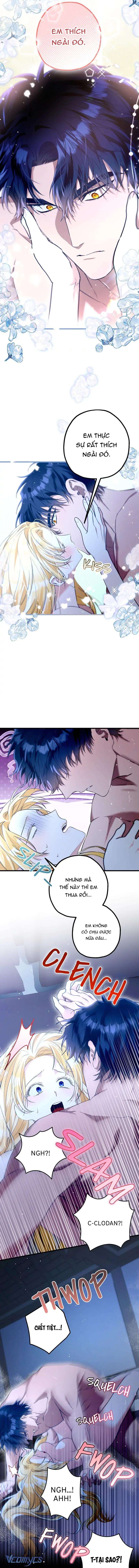 [18+] Dinh Thự Của Dã Thú Chap 21 - Next Chapter 21.1