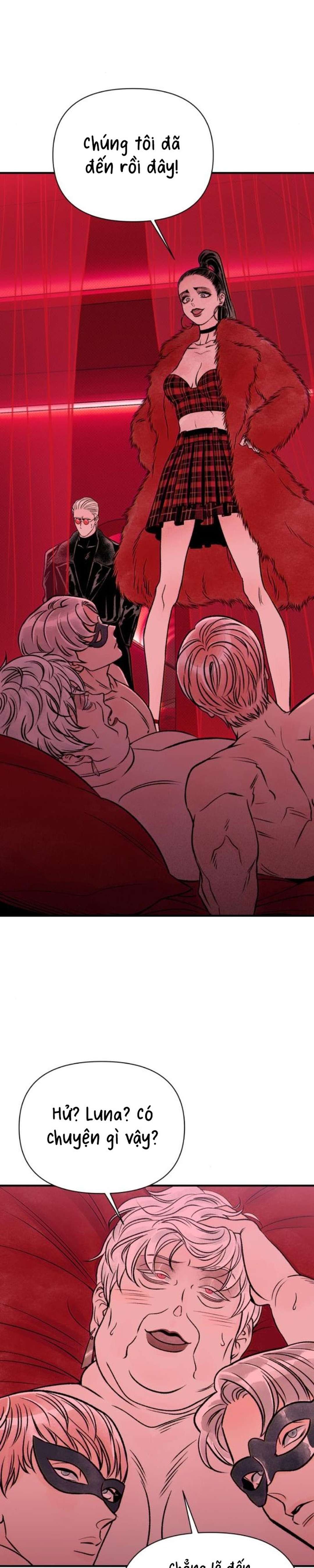 [ 18+ ] Nguyệt Mị Chap 2 - Trang 2