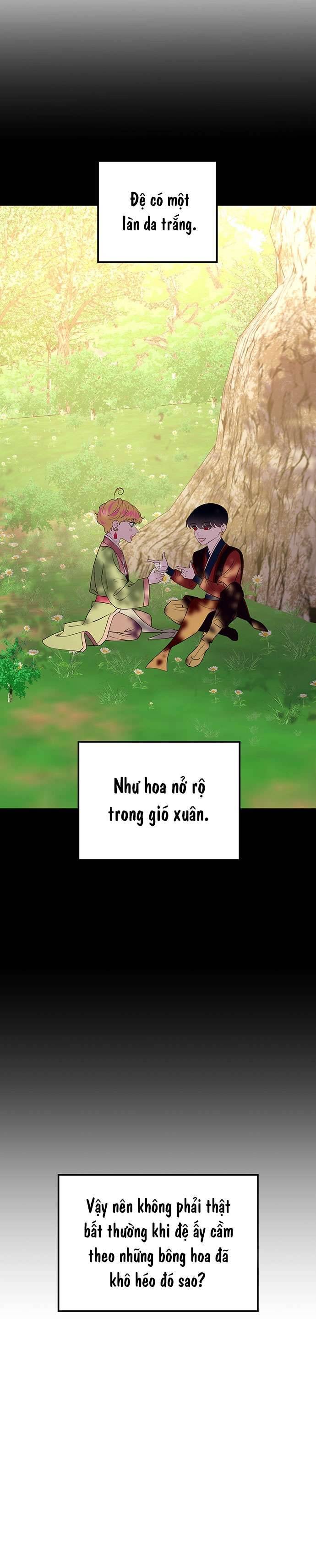 Vương Tử Huyền Bí Chapter 52 - Trang 4