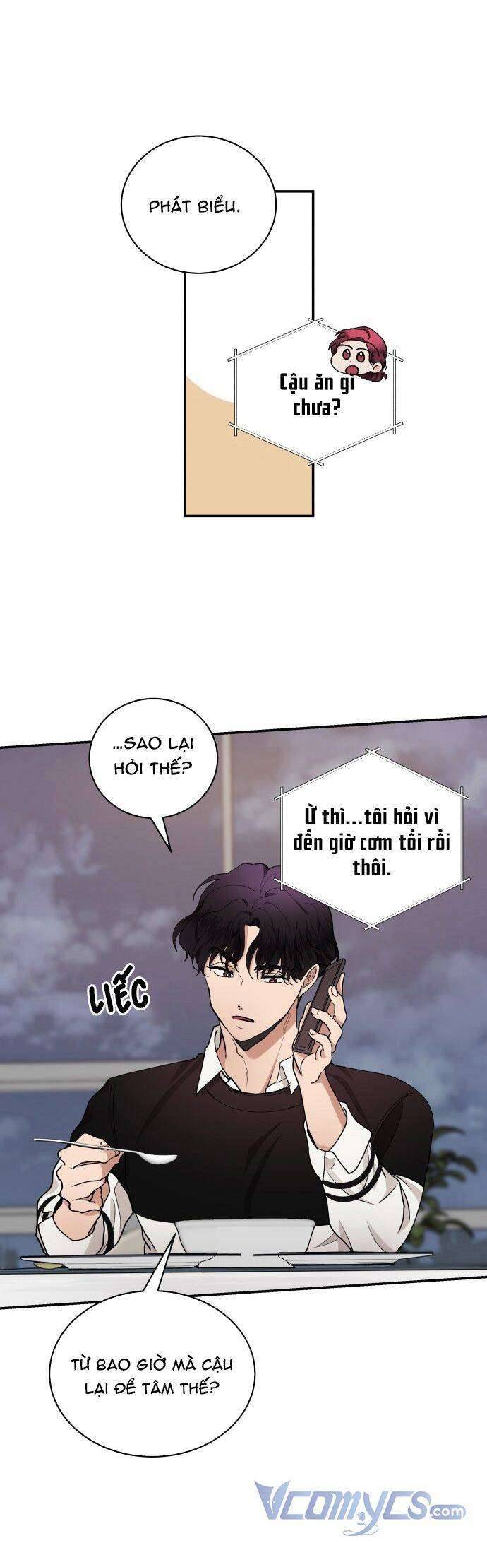 Oan Gia Ngõ Hẹp Chapter 30 - Trang 3