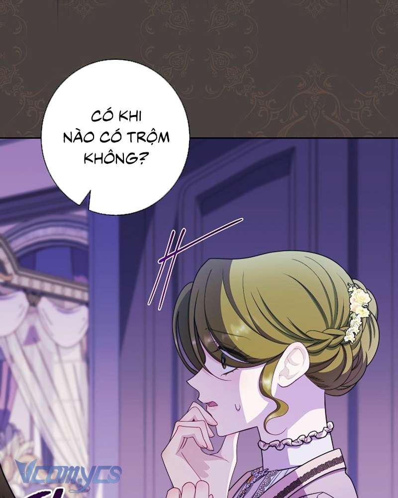 Hầu Gái Độc Quyền Của Hoàng Hậu Phản Diện Chapter 52 - Trang 4