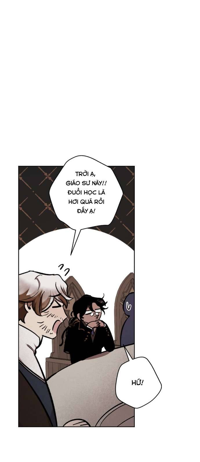 Lời Thú Nhận Của Chúa Tể Bóng Tối Chap 24 - Trang 4