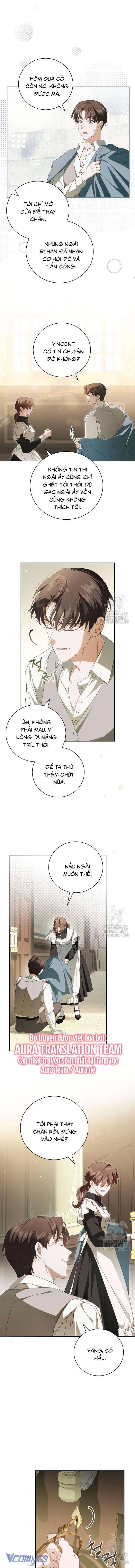 Nữ Hầu Bí Mật Của Nhà Bá Tước Chap 10 - Trang 2