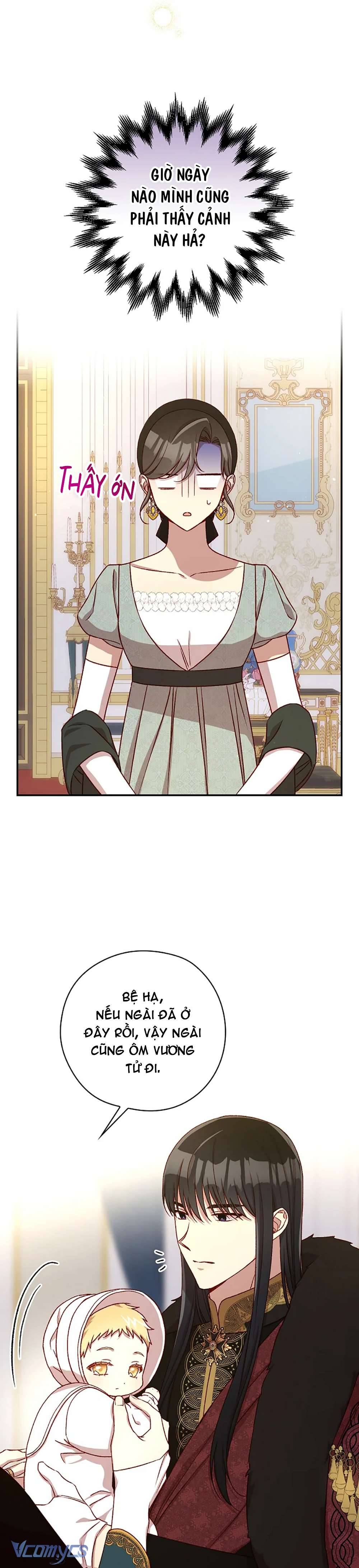 Sống Sót Dưới Thân Phận Hầu Nữ Chap 131 - Trang 2