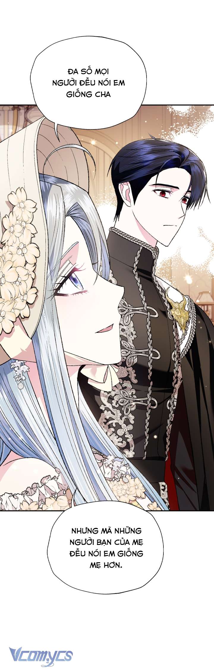 Cha À, Con Không Muốn Kết Hôn Đâu Chap 94 - Next Chap 95