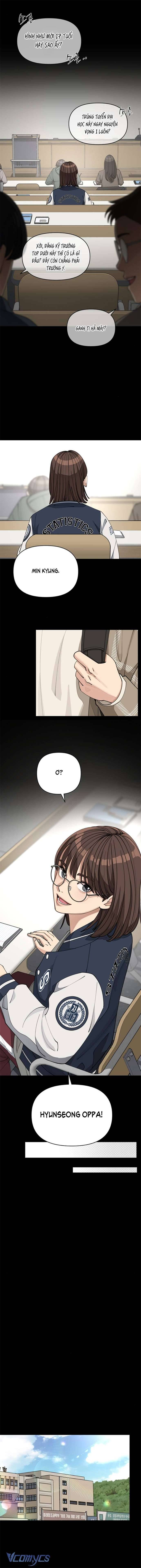 TÌNH YÊU CỦA ISEOP Chap 22 - Trang 3