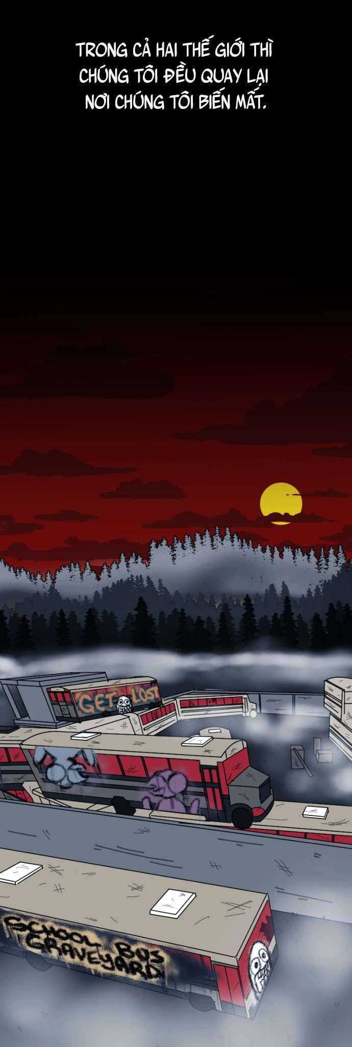 Nghĩa Trang Xe Buýt Chapter 20 - Next Chapter 21