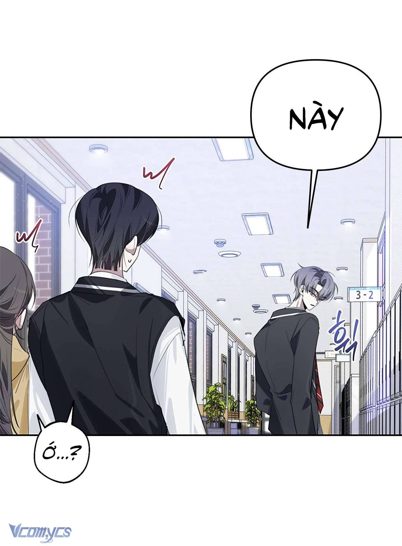 Đàn Anh Xấu Xa! Chap 41 - Trang 3