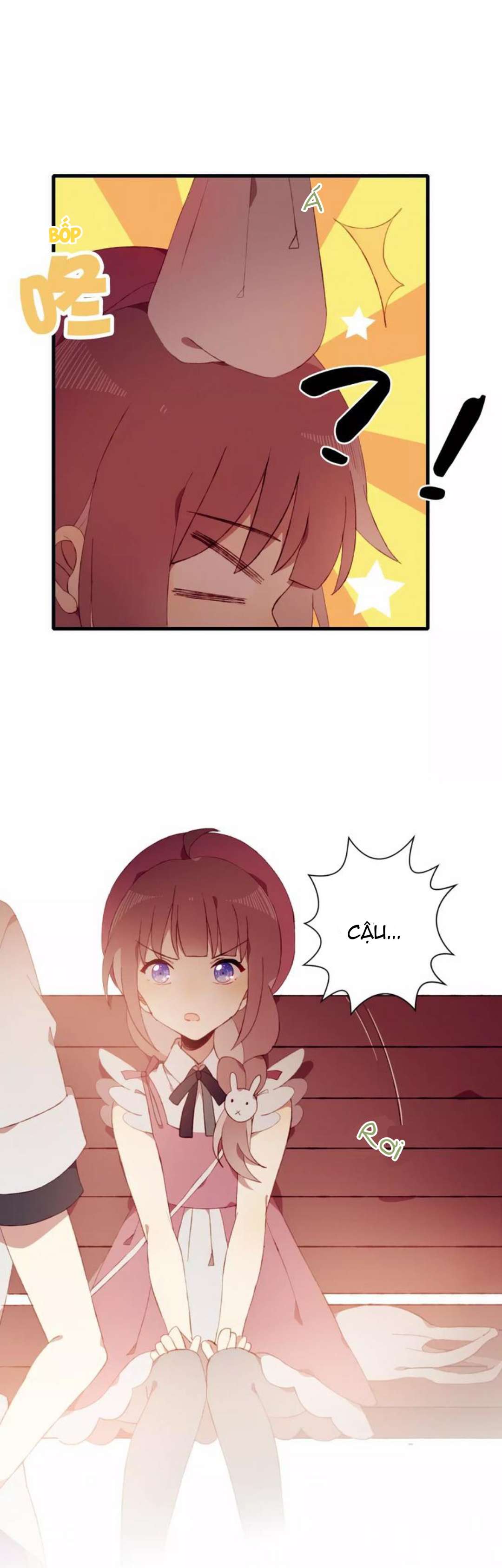 Mối Tình Đầu Chưa Được Trọn Vẹn Chap 6 - Trang 4