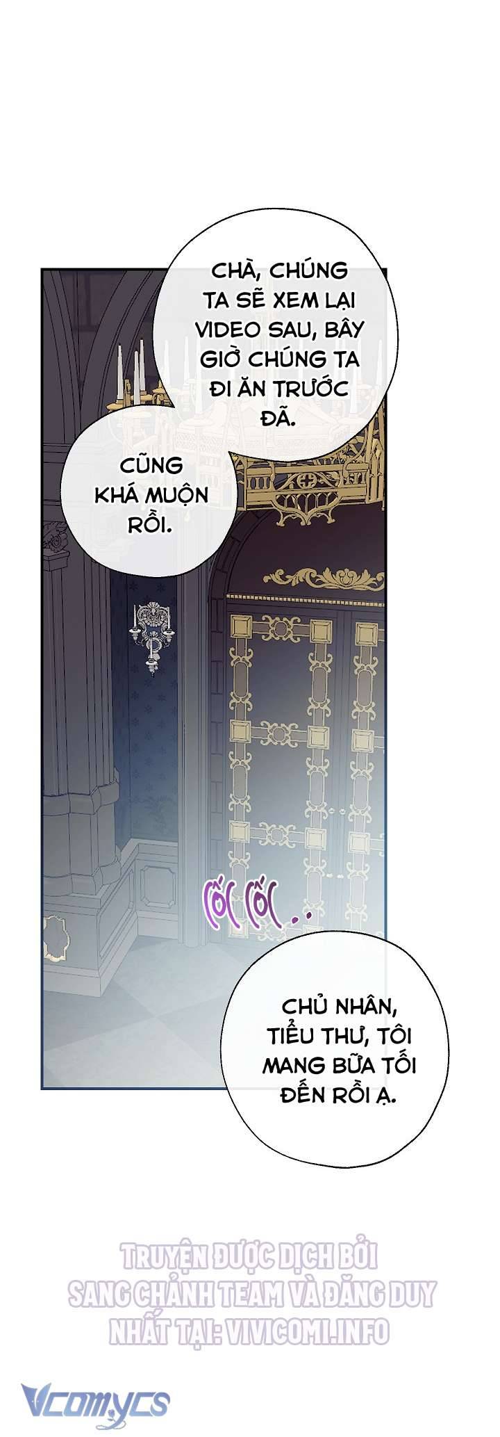Chúng Ta Có Thể Trở Thành Một Gia Đình Được Không? Chap 89 - Trang 2