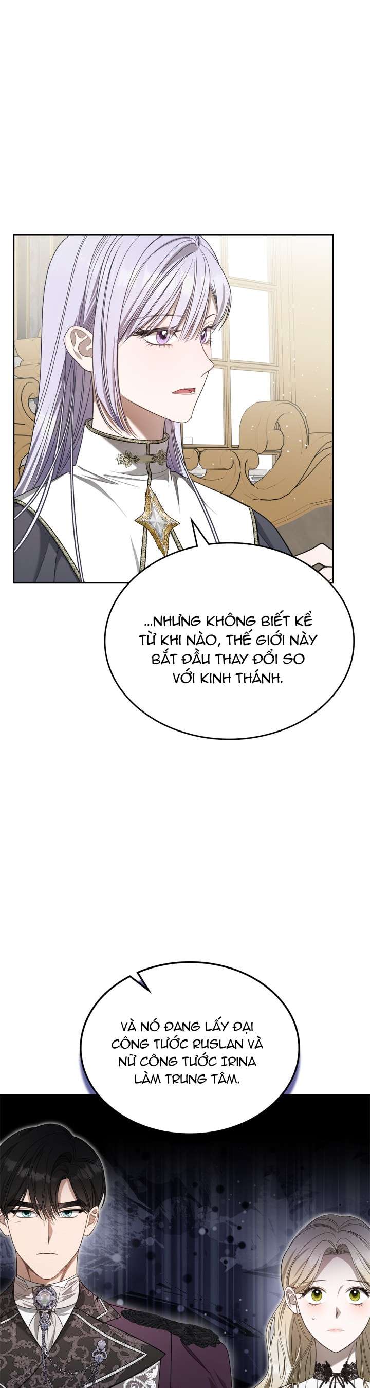 Nam Chính Quái Vật Sống Dưới Giường Tôi Chapter 56 - Trang 4