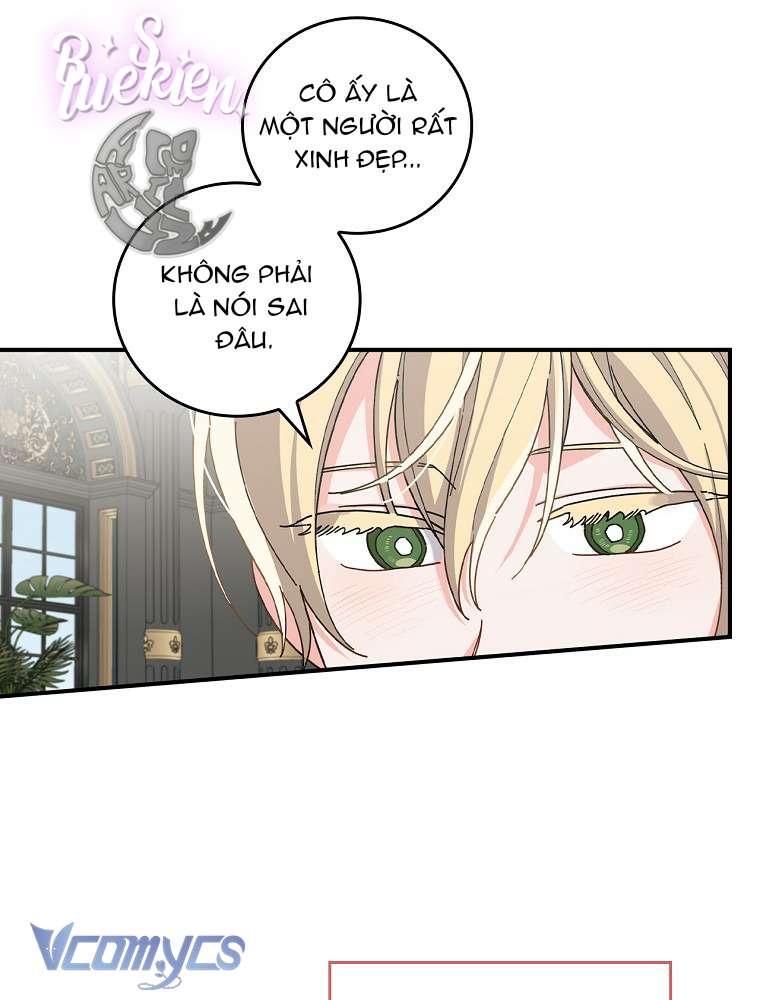 Chị Gái Của Nhân Vật Phản Diện Hôm Nay Cũng Đang Đau Khổ Chapter 56 - Trang 4