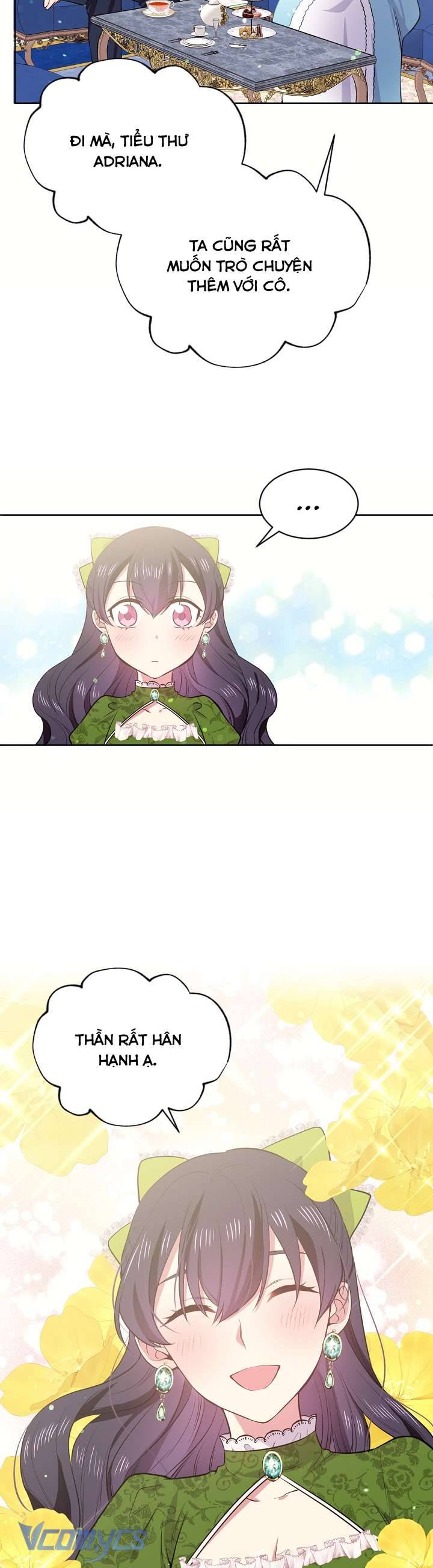 Mục Tiêu Là Cuộc Sống Hoàn Hảo Bất Khả Xâm Phạm Chapter 8 - Trang 4