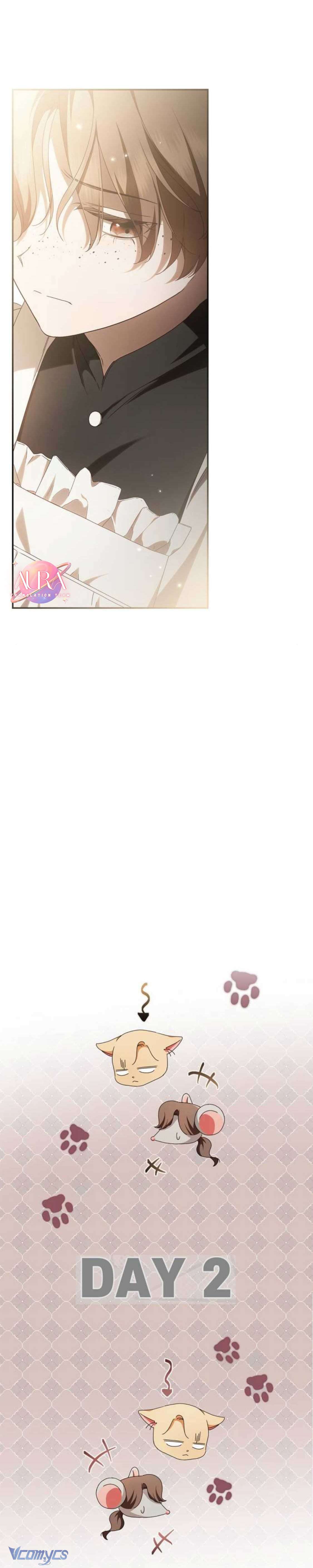 Nữ Hầu Bí Mật Của Nhà Bá Tước Chap 12 - Trang 2